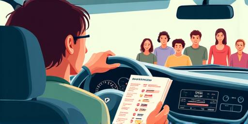 Hilfe für internationale Fahrer in Österreich